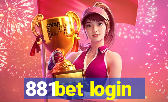 881bet login